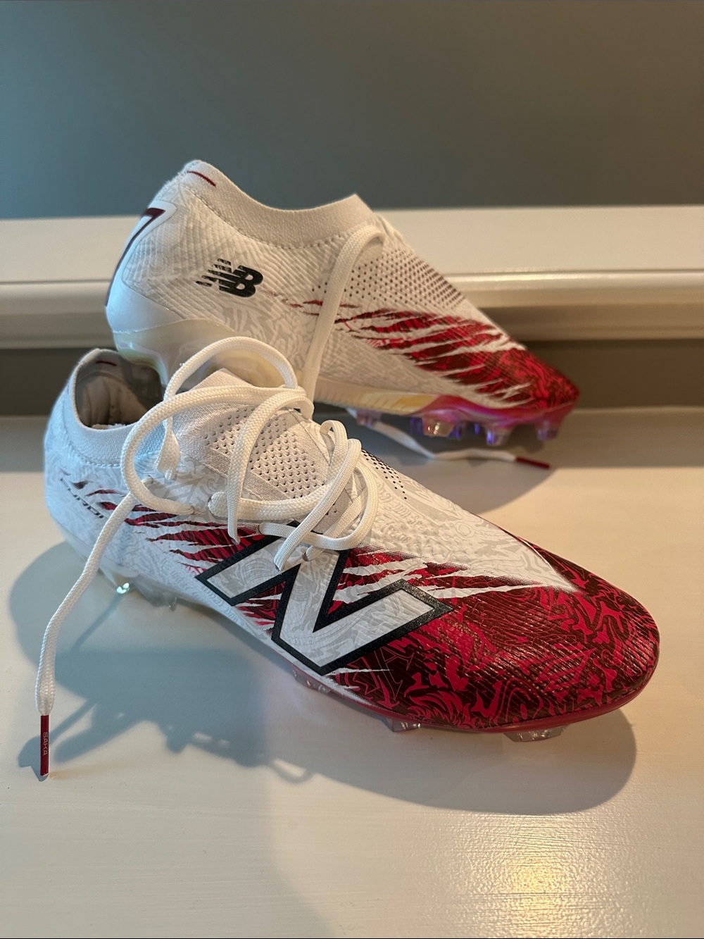 New Balance BUKAYO SAKA x FURON ELITE FG V8